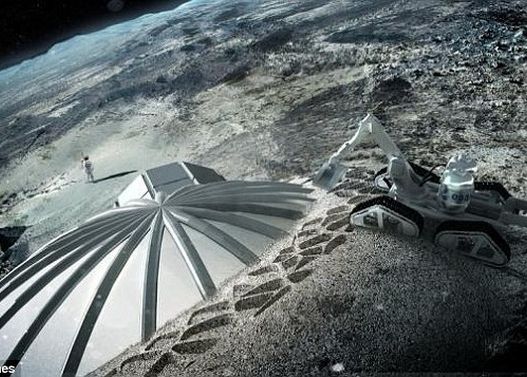 NASA vrea sa colonizeze Luna in curand! Cum va arata baza si cati oameni vor putea trai acolo Nasa Vrea Sa Colonizeze Luna In Curand Cum Va Arata Baza Si Cati Oameni Vor Putea Trai Acolo