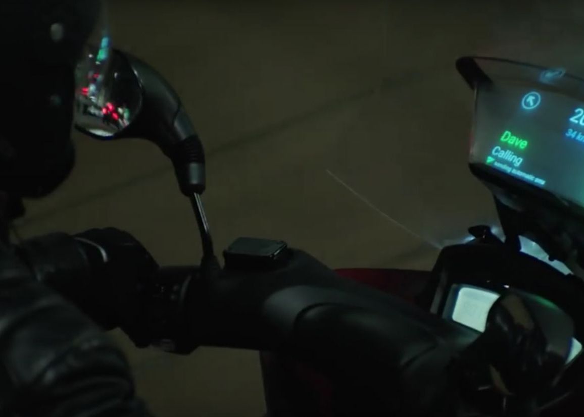 Samsung Si Yamaha Pregatesc O Motocicleta Inteligenta Ce Va Putea Sa Faca