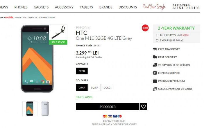 Cel Mai Asteptat Telefon Care Se Lanseaza In Aprilie A Aparut Prima Data In Romania Care Este Pretul