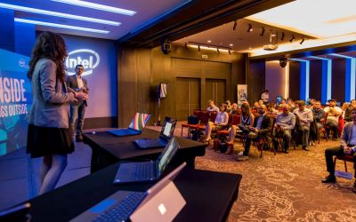 Intel a lansat in Romania noile sale procesoare Core vPro