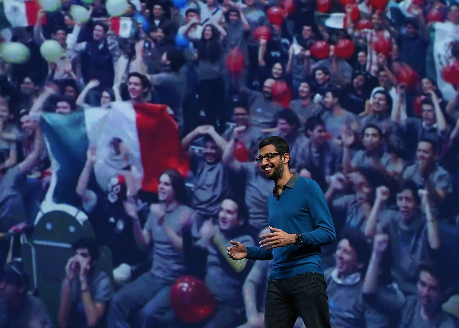 Noul Sef Google A Castigat O Avere De Cand A Preluat Conducerea Companiei In August 2015