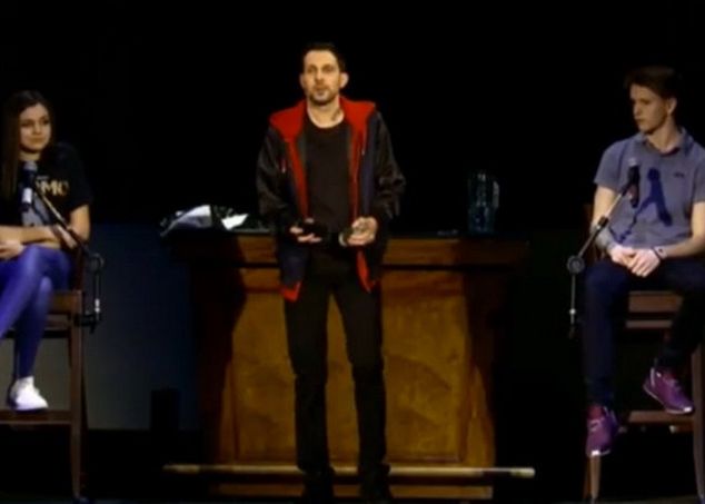 Magicianul Dynamo A Gresit Rau De Tot Un Truc Ce S A Intamplat Cu Telefonul Unei Persoane Din Public