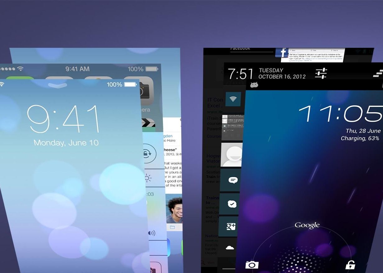 Dovada Care Decide Razboiul Intre Android Si Ios Care Sistem De Operare Este Cel Mai Stabil In Acest Moment