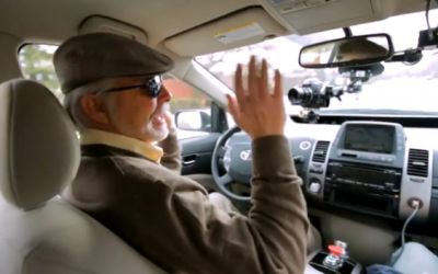A urcat intr-un taxi, dar a adormit! Cand s-a trezit, nu i-a venit sa creada ce se intamplase!