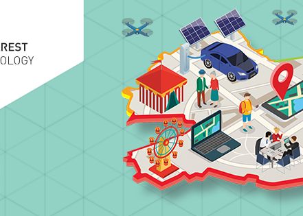 Bucurestiul Devine Locul De Joaca Al Tehnologiei In Luna Mai