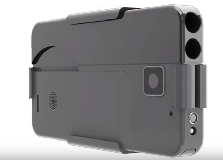 Cel Mai Periculos Telefon Din Lume Inventia Care Probabil Nu Ar Fi Trebuit Sa Apara Niciodata