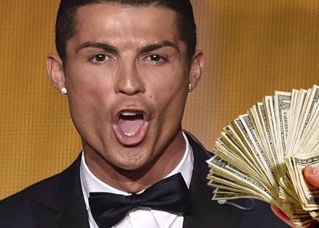 Cel Mai Scump Mesaj De Pe Twitter Cat A Primit Cristiano Ronaldo Pentru El