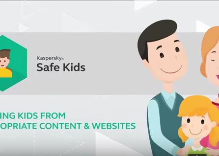 Noul Kaspersky Total Security Vine Cu Cu Protectie Imbunatatita Pentru Copii