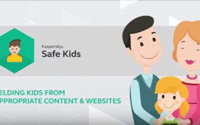 Noul Kaspersky Total Security vine cu functie de control parental imbunatatita