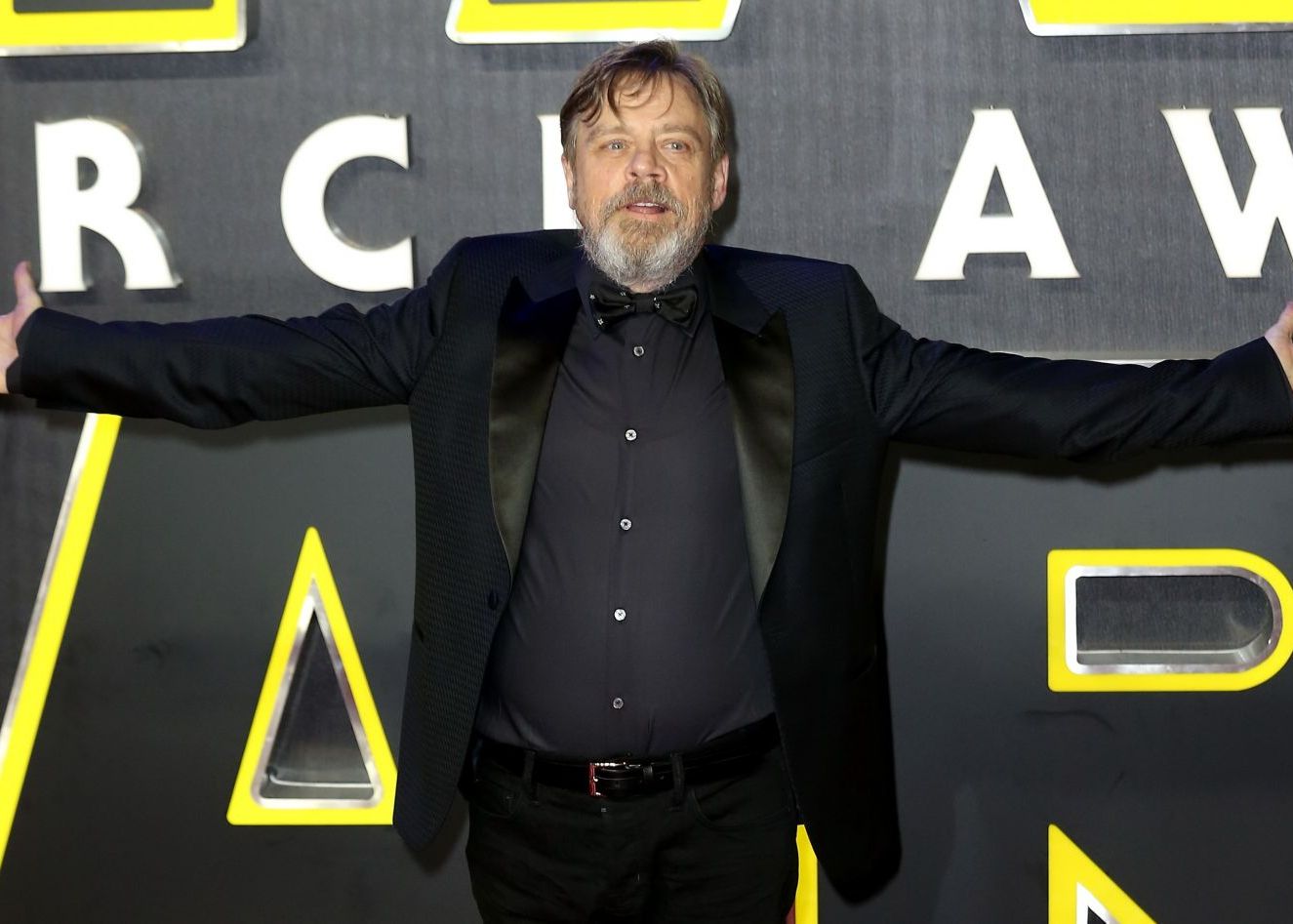 Imaginea postata de Mark Hamill pe net. Ce a patit actorul din Star Wars cand a fost invitat de Disney la Londra Imaginea Postata De Mark Hamill Pe Net Ce A Patit Actorul Din Star Wars Cand A Fost Invitat De Disney