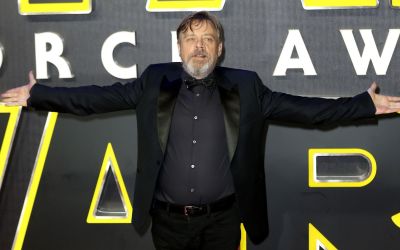 Imaginea postata de Mark Hamill pe net. Ce a patit actorul din Star Wars cand a fost invitat de Disney la Londra