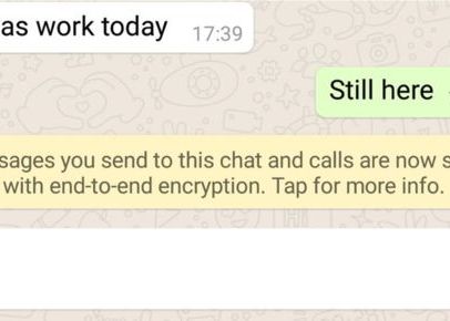 Decizie soc luata de WhatsApp! Ce se intampla cu cei 1 miliard de utilizatori de acum Decizie Soc Luata De Whatsapp Ce Se Intampla Cu Cei 1 Miliard De Utilizatori De Acum