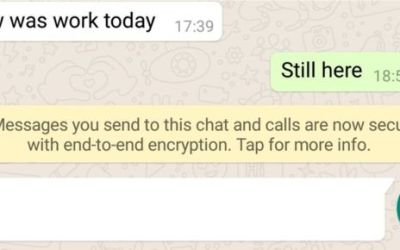 Decizie soc luata de WhatsApp! Ce se intampla cu cei 1 miliard de utilizatori de acum