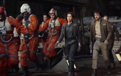 Clipul la care s-au uitat 300.000 de oameni in mai putin de o ora! Cum arata primul trailer la Star Wars: Rogue One
