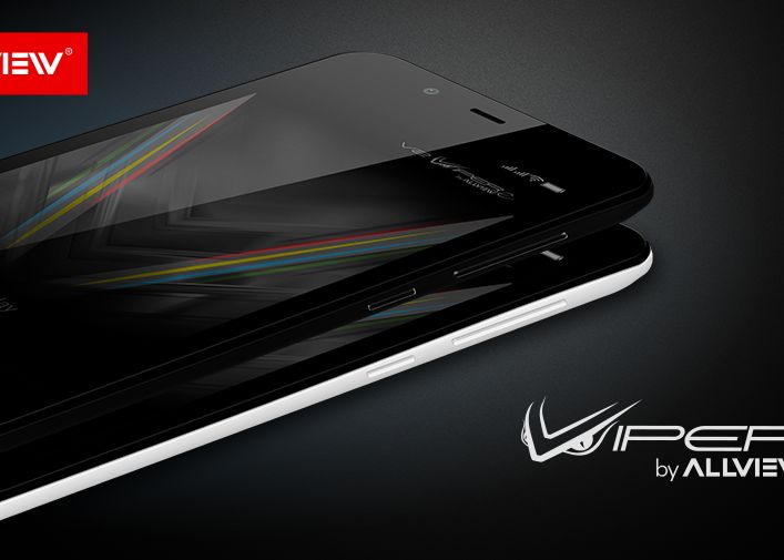Allview Lanseaza Doua Noi Smartphone Uri Din Gama Viper Si Optiunea Personalizarii Telefoanelor