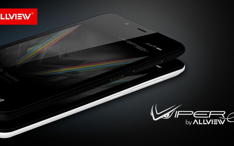Allview Lanseaza Doua Noi Smartphone Uri Din Gama Viper Si Optiunea Personalizarii Telefoanelor