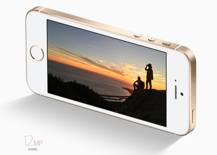 Succes fabulos pentru Apple! Ce s-a intamplat cu iPhone SE in doar 17 zile Iphone Se Varianta Fara Sim Are Deja Stocul Epuizat Succes Fabulos Pentru Apple