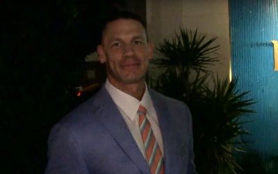 Superstarul din wrestling, John Cena, a anuntat ca isi va dona creierul cercetatorilor dupa moarte