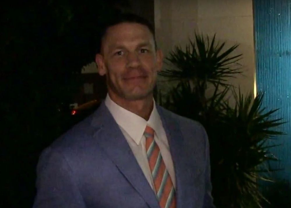 Superstarul din wrestling, John Cena, a anuntat ca isi va dona creierul cercetatorilor dupa moarte Superstarul Din Wrestling John Cena A Anuntat Ca Isi Va Dona Creierul Cercetatorilor Dupa Moarte