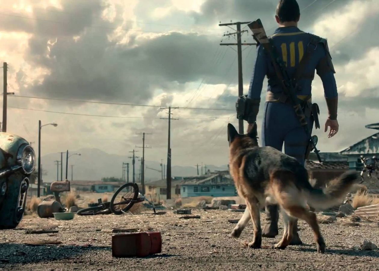 Premiile Bafta: Fallout 4 a fost desemnat cel mai bun joc. FIFA 16 a ratat premiul pentru cel mai bun joc de sport Premiile Bafta Fallout 4 A Fost Desemnat Cel Mai Bun Joc Fifa 16 A Ratat Premiul Pentru Cel Mai Bun Joc