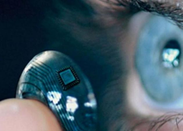 Samsung Ar Pregati Lentilele De Contact Care Iti Proiecteaza Imaginea Direct Pe Retina