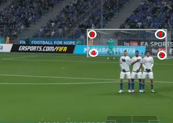 Cele Mai Frumoase Goluri In Ultima Saptamana La Fifa 16
