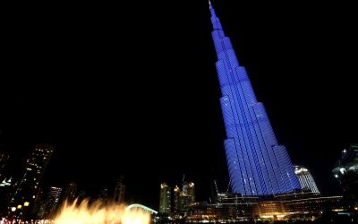 Dubai va construi o cladire mai inalta decat Burj Khalifa cu 1 miliard de dolari! Ce inaltime va avea