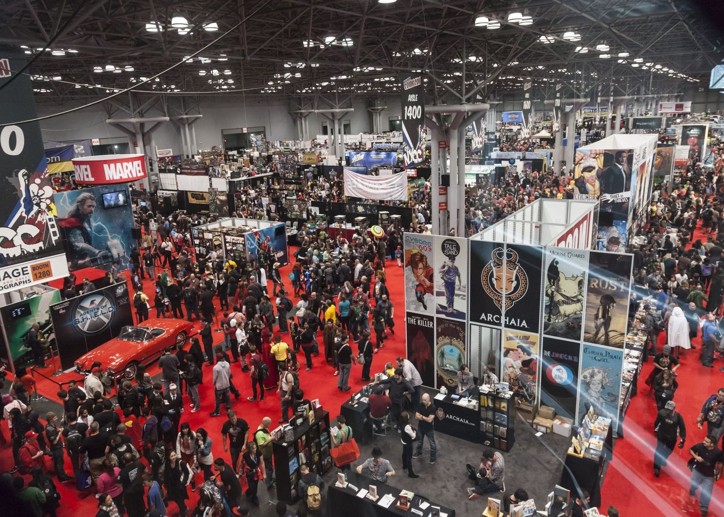 ESL Arena si RGDA Aduc Jocurile Romanesti la Comic Con 2016 Esl Arena Si Rgda Aduc Jocurile Romanesti La Comic Con 2016