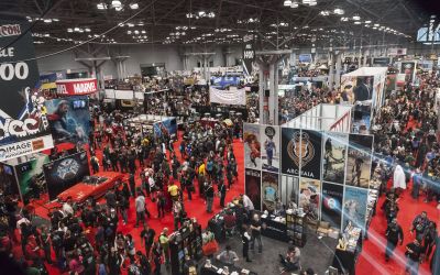 ESL Arena si RGDA Aduc Jocurile Romanesti la Comic Con 2016