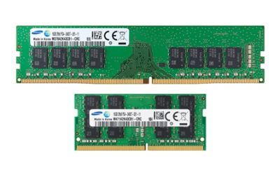 Samsung incepe productia in masa a primei unitati DRAM de 10nm din industrie