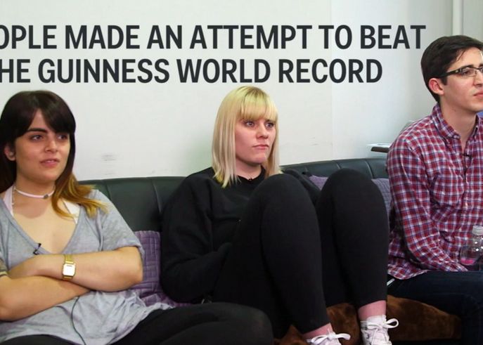 Trei Oameni Au Incercat Sa Bata Un Record Mondial Incredibil Cate Zile S Au Uitat La Televizor Fara Pauza