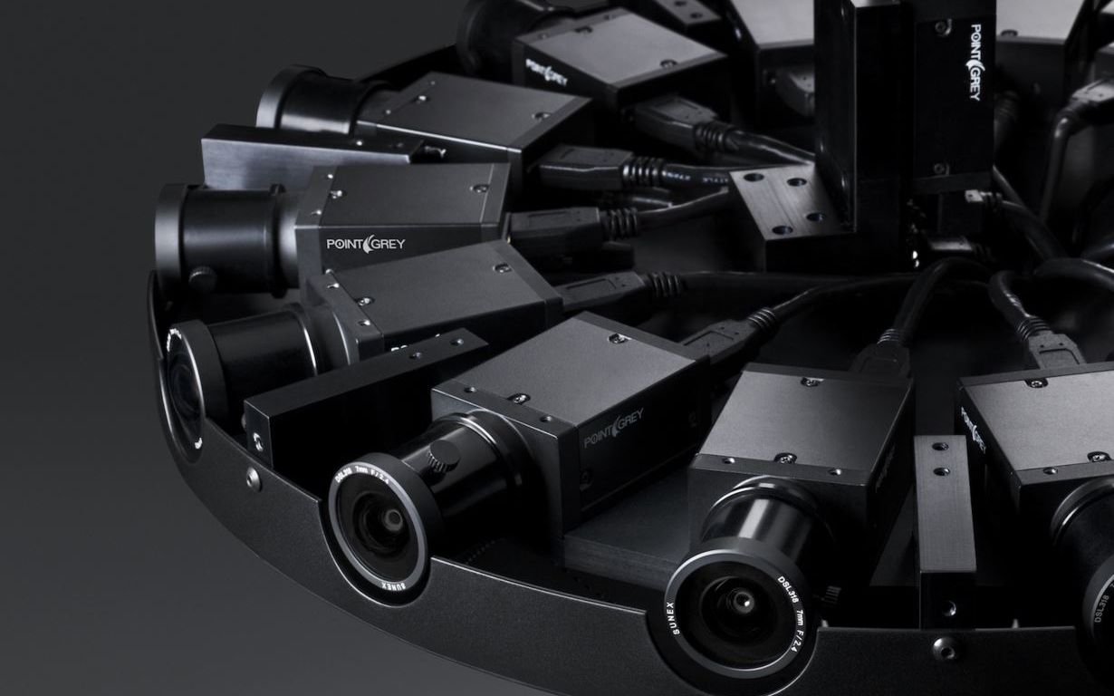 Facebook Prezinta Surround 360 O Camera Pentru Realitatea Virtuala Care Poate Revolutiona Lumea Tech