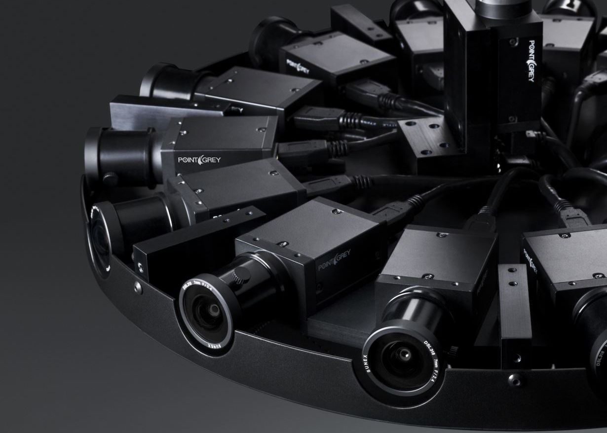 Facebook Prezinta Surround 360 O Camera Pentru Realitatea Virtuala Care Poate Revolutiona Lumea Tech