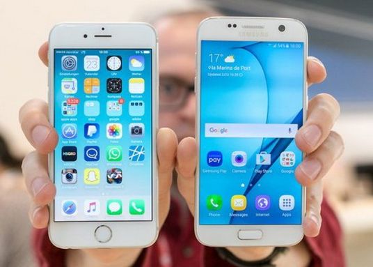 Iphone Ul Va Semana Mai Mult Ca Niciodata Cu Galaxy S Apple Se Asteapta Ca 100 De Milioane De Oameni Sa