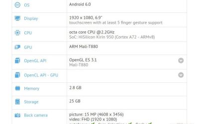 Aceste telefon chiar este urias! iPhone 6s Plus si Galaxy S7 Edge par de jucarie pe langa el