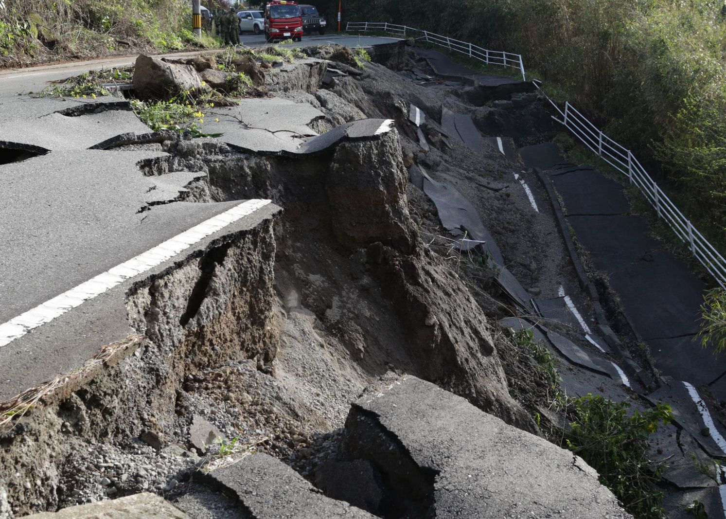 Cutremurele I Au Afectat Serios Pe Cei De La Sony Anuntul Facut Dupa Tragedia In Care Au Murit Peste 40