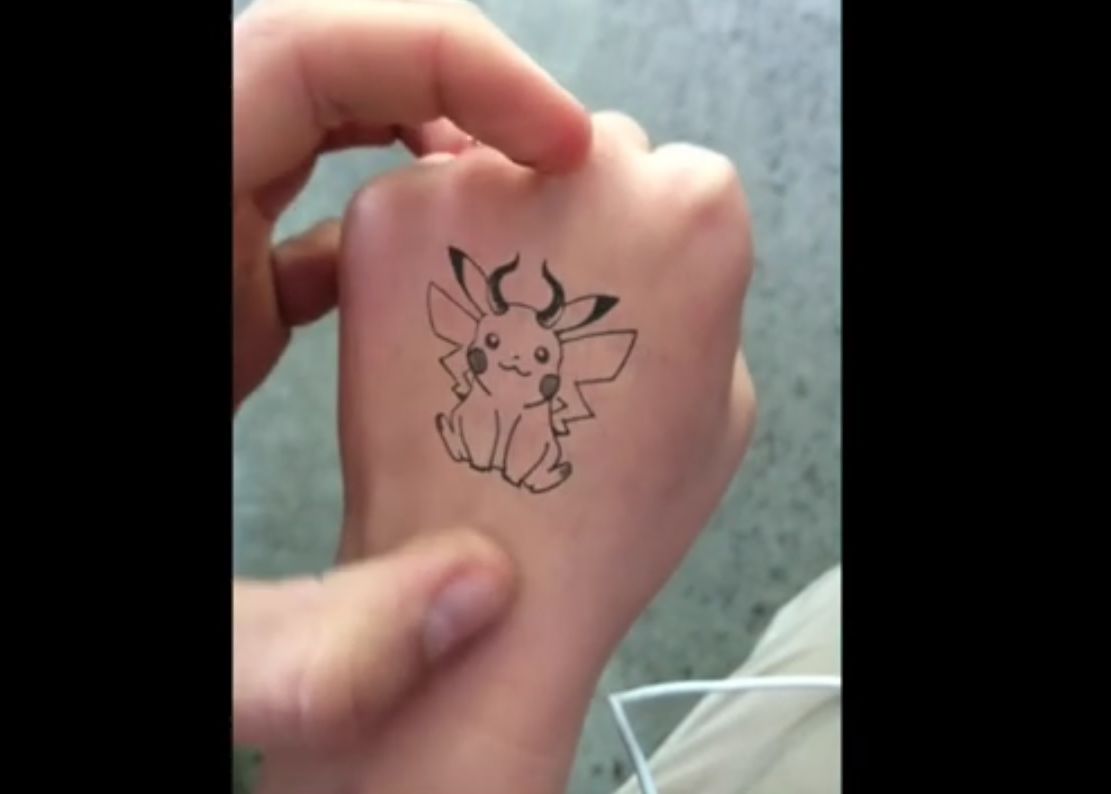 Aplicatia cu care poti sa testezi un tatuaj inainte sa ti-l faci Aplicatia Cu Care Poti Sa Testezi Un Tatuaj Inainte Sa Ti L Faci