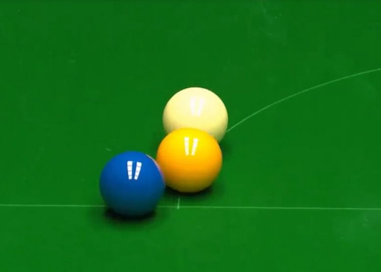 O lovitura a lui Ronnie O Sullivan la campionatul mondial a devenit virala O Lovitura A Lui Ronnie O Sullivan La Campionatul Mondial A Devenit Virala