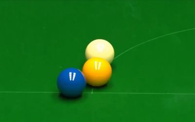 O lovitura a lui Ronnie O Sullivan la campionatul mondial a devenit virala