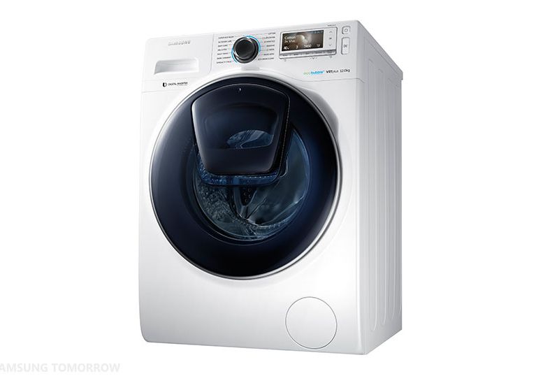 Samsung AddWash, masina de spalat cu doua usi, disponibila in Romania Samsung Addwash Masina De Spalat Cu Doua Usi Disponibila In Romania