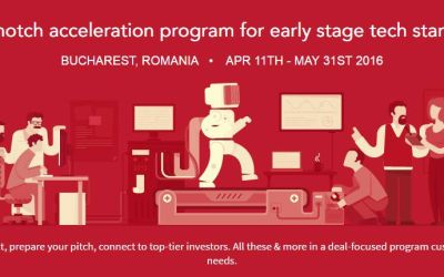 Scoala pentru startupuri tech MVP Academy 2016 s-a lansat aseara. Ei sunt finalistii
