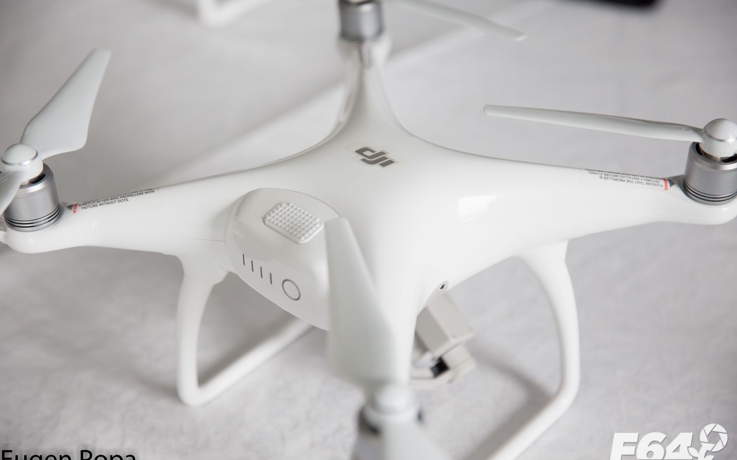 Am Testat Cel Mai Nou Model De Drona Ajuns Pe Piata Din Romania Dji Phantom 4