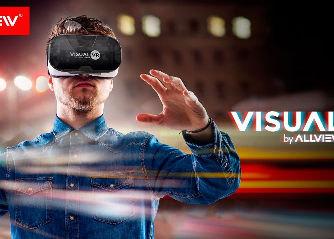 Allview a lansat ochelarii pentru realitatea virtuala: Asta parea SF acum cativa ani ! Ce pot sa faca Visual VR si cat costa Allview A Lansat Astazi Ochelarii Pentru Realitatea Virtuala Asta Parea Sf Acum Cativa Ani Ce Pot Sa Faca