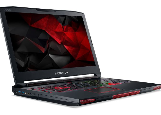 Acer Lanseaza Notebook Ul Predator X Pregatit Pentru Realitatea Virtuala