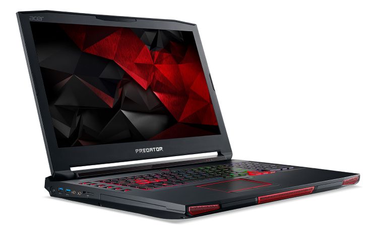 Acer Lanseaza Notebook Ul Predator X Pregatit Pentru Realitatea Virtuala