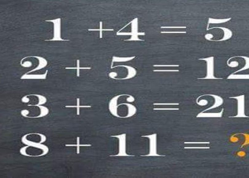 Crezi ca stii raspunsul? Problema de matematica la care doar 0.1% din oameni raspund corect din prima! Care e solutia Crezi Ca Stii Raspunsul Problema De Matematica La Care Doar 0 1 Din Oameni Raspund Corect Din Prima Care