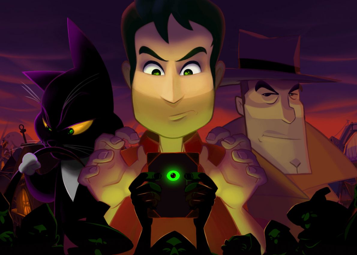 Trei Mureseni Care Stau Intr Un Pod Au Strans 25 000 Pe Kickstarter