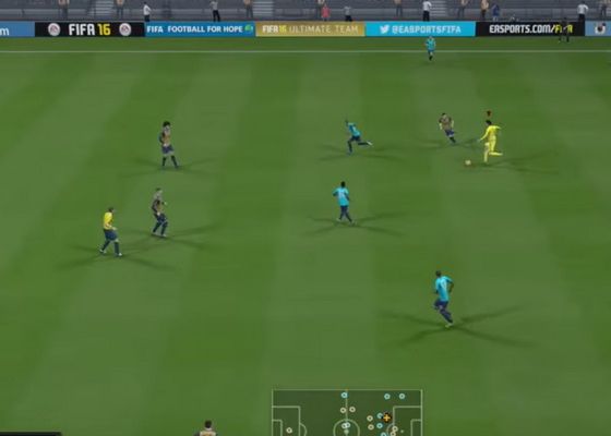 Cele mai amuzante bug-uri si ratari la FIFA 16 Cele Mai Amuzante Bug Uri Si Ratari La Fifa 17
