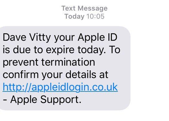 Alerta Pentru Utilizatorii De Iphone Noi Escrocherii Au Aparut Pe Telefon Cum Poti Fi Pacalit Si Lasat