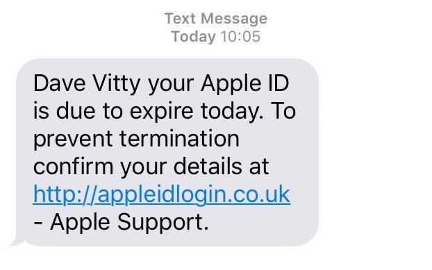 Alerta Pentru Utilizatorii De Iphone Noi Escrocherii Au Aparut Pe Telefon Cum Poti Fi Pacalit Si Lasat